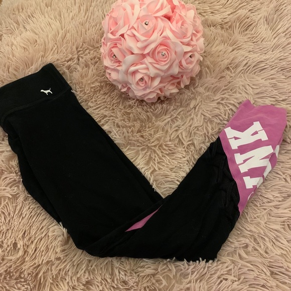PINK Victoria's Secret Pants - Victoria’s Secret PINK leggings